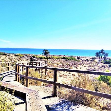 Rincon Mediterraneo Gran Alacant Exterior photo