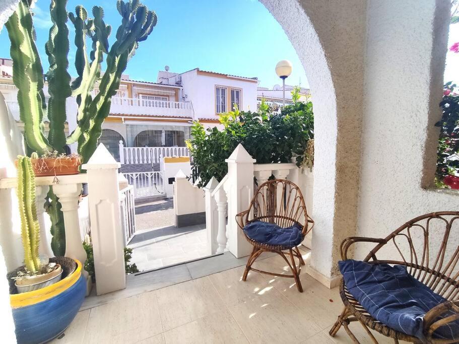 Rincon Mediterraneo Gran Alacant Exterior photo
