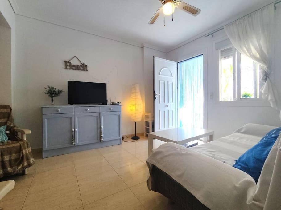 Rincon Mediterraneo Gran Alacant Exterior photo