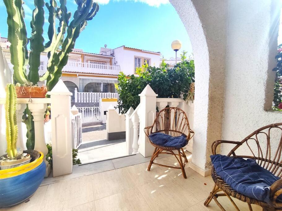 Rincon Mediterraneo Gran Alacant Exterior photo