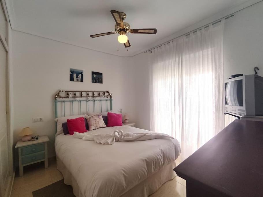 Rincon Mediterraneo Gran Alacant Exterior photo