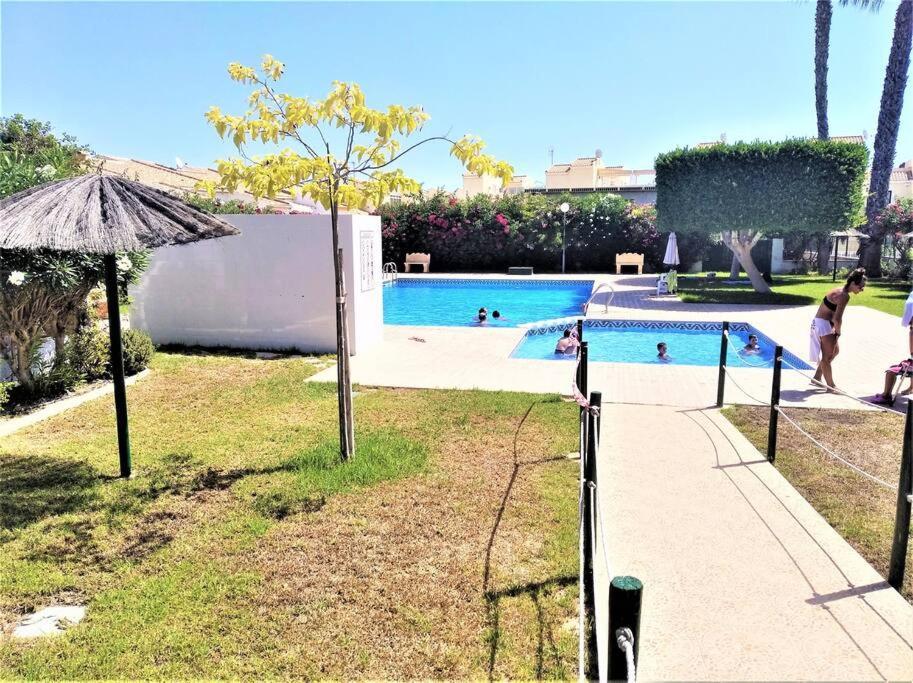 Rincon Mediterraneo Gran Alacant Exterior photo