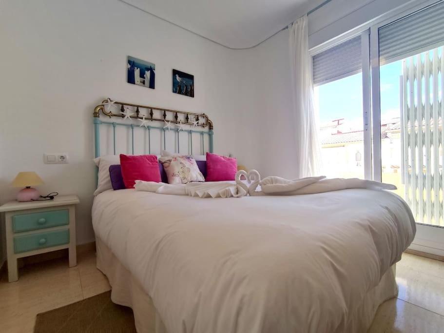 Rincon Mediterraneo Gran Alacant Exterior photo