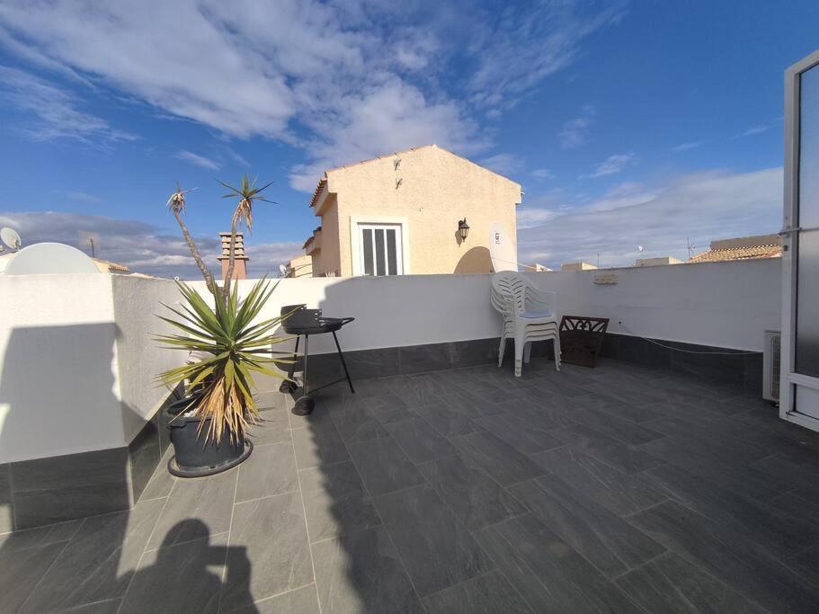 Rincon Mediterraneo Gran Alacant Exterior photo