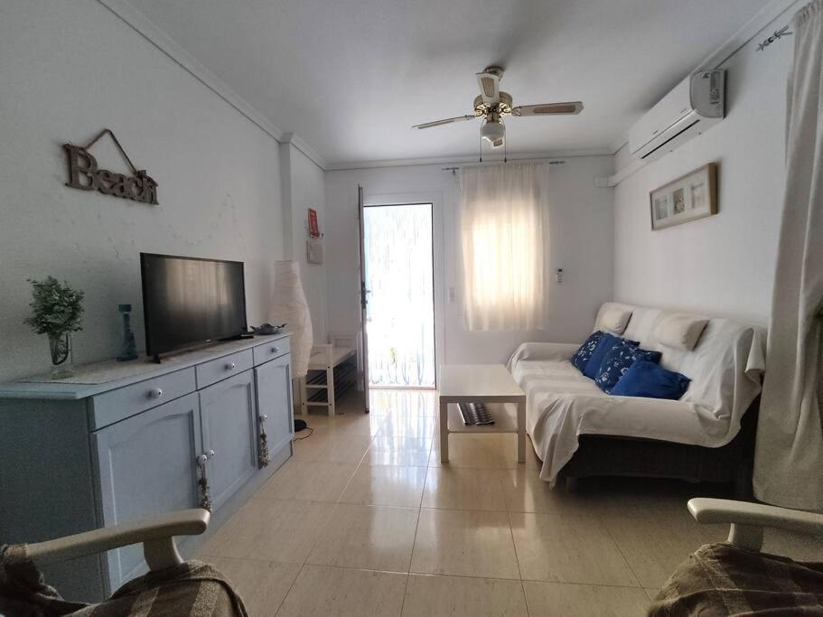 Rincon Mediterraneo Gran Alacant Exterior photo