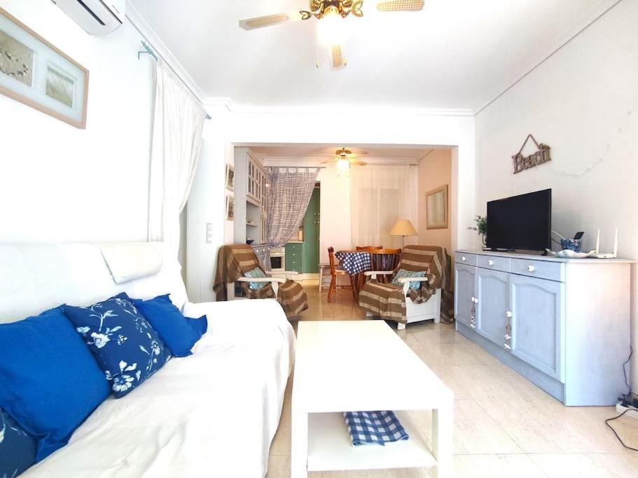 Rincon Mediterraneo Gran Alacant Exterior photo