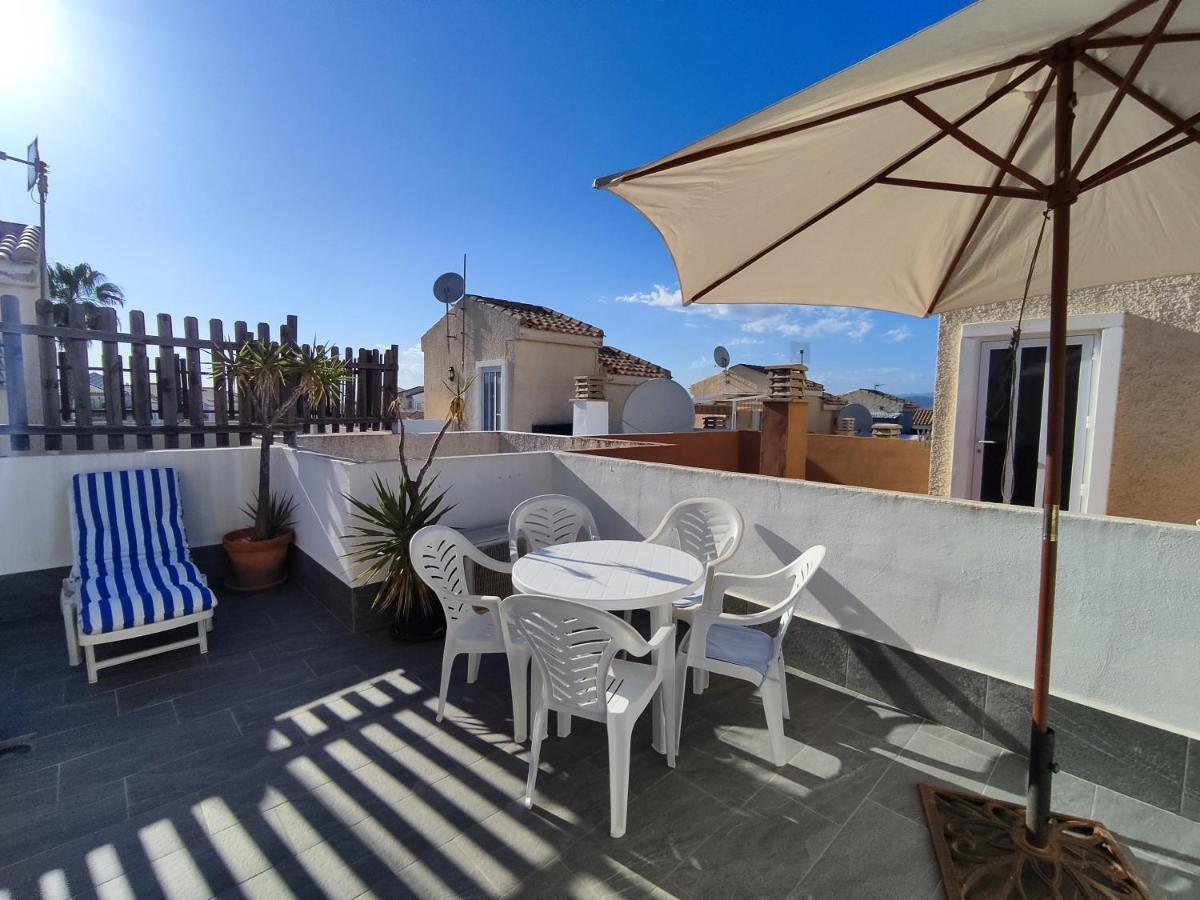 Rincon Mediterraneo Gran Alacant Exterior photo