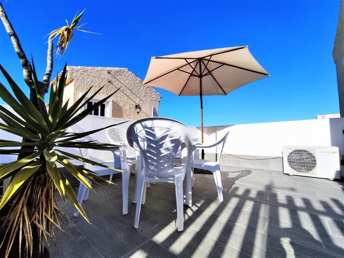 Rincon Mediterraneo Gran Alacant Exterior photo
