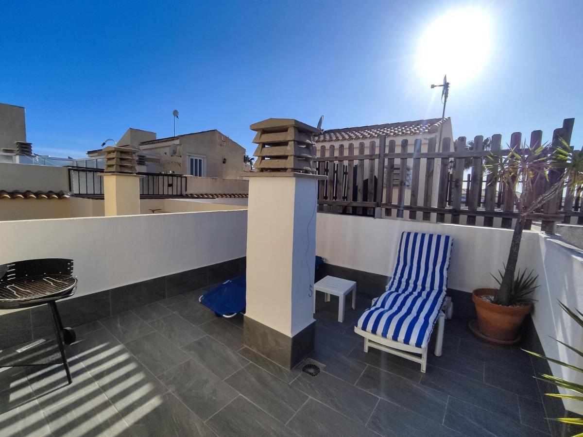 Rincon Mediterraneo Gran Alacant Exterior photo