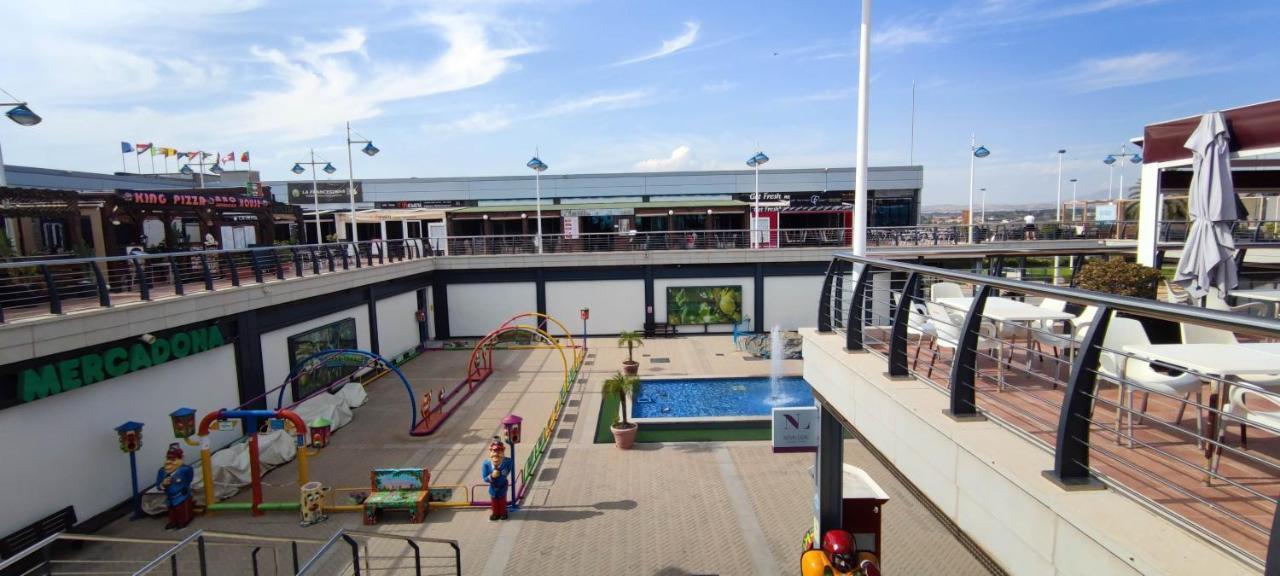 Rincon Mediterraneo Gran Alacant Exterior photo