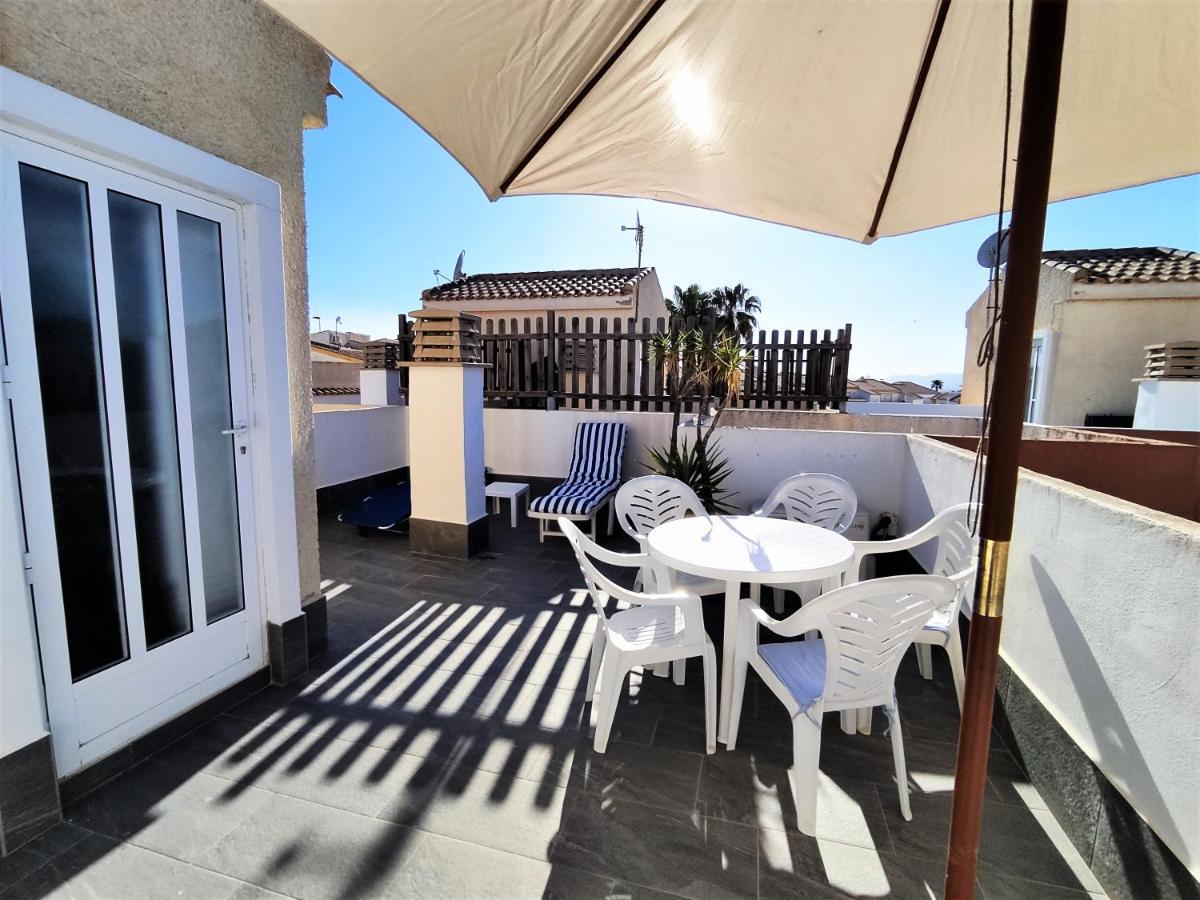 Rincon Mediterraneo Gran Alacant Exterior photo
