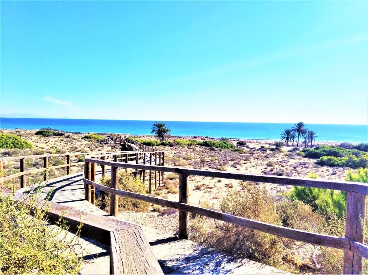Rincon Mediterraneo Gran Alacant Exterior photo
