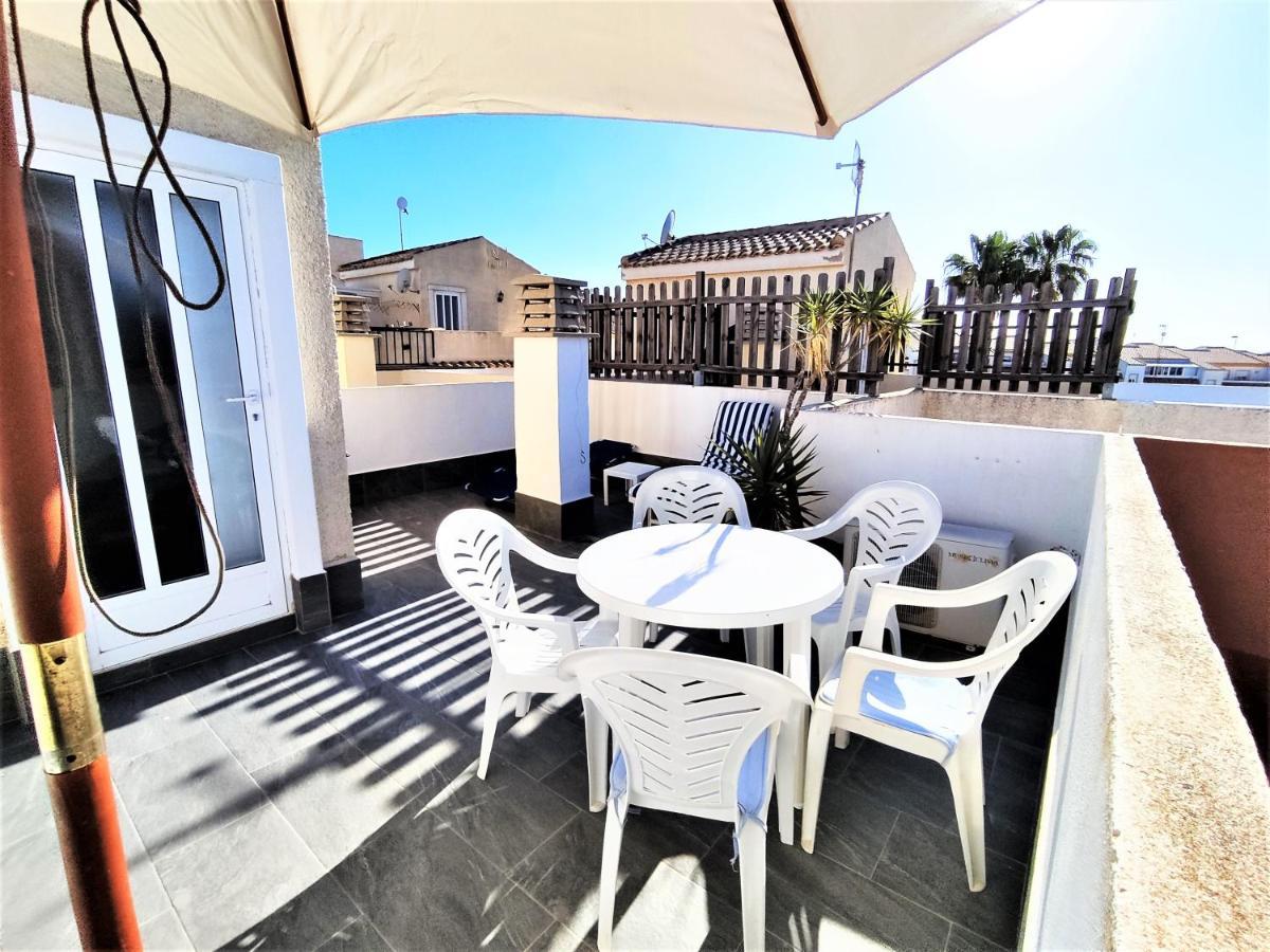 Rincon Mediterraneo Gran Alacant Exterior photo