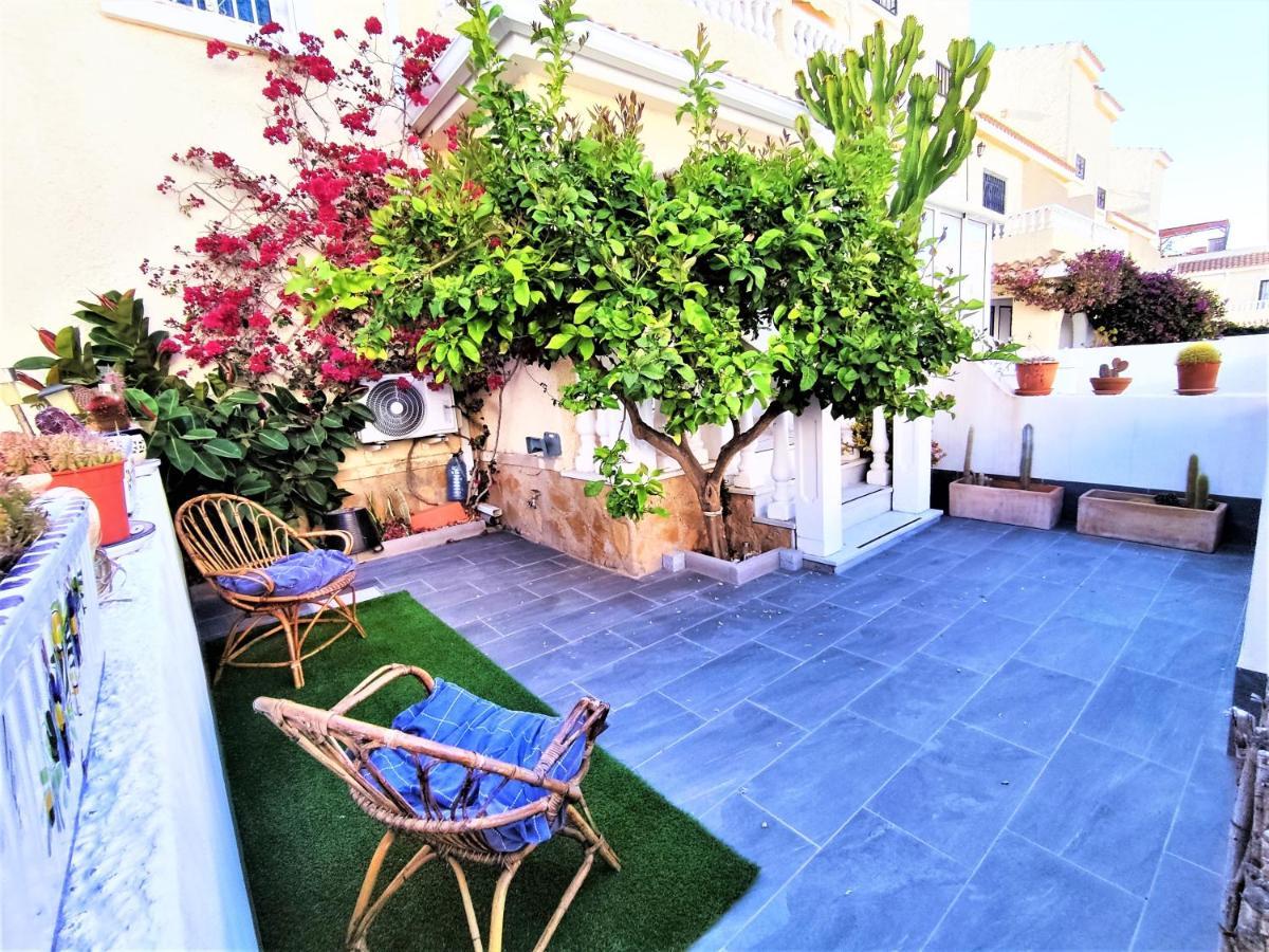 Rincon Mediterraneo Gran Alacant Exterior photo